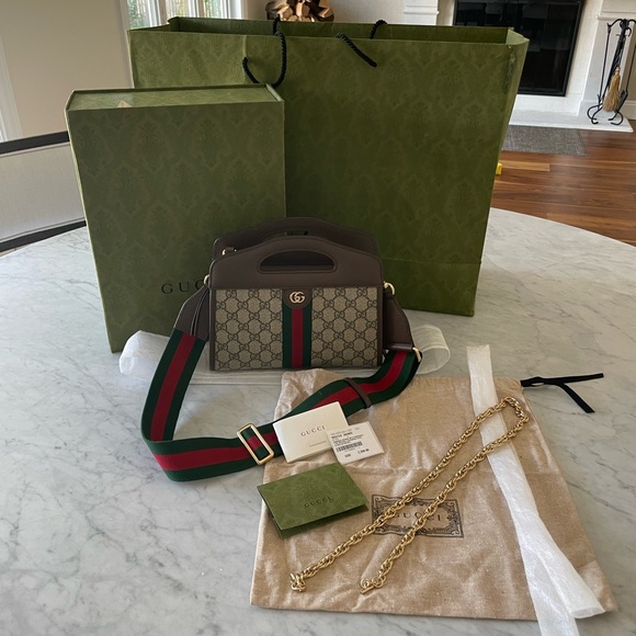 Gucci Ophidia Handbag - Picture 3 of 4